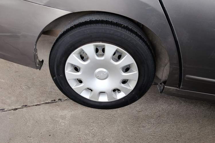 Used Nissan Sylphy 2012 Classic 1.6XE Manual Comfort Edition
