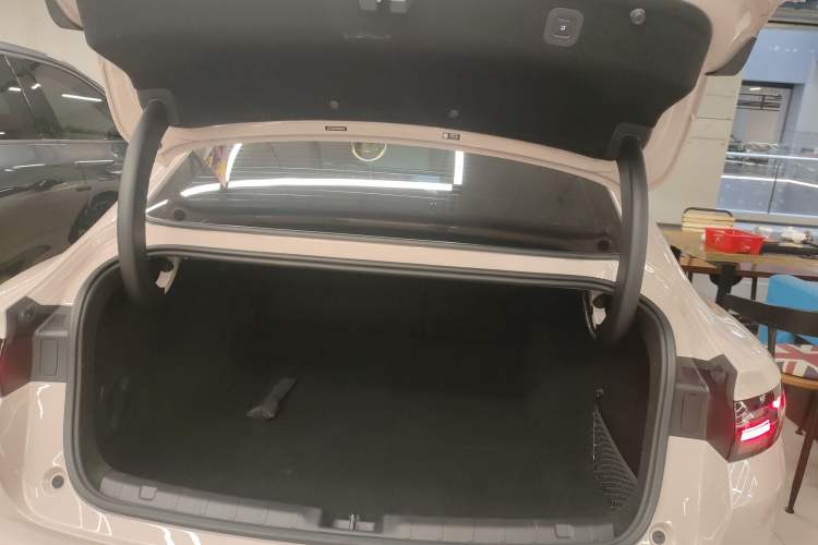 Used Leapmotor B01 2025 650 LiDAR Edition