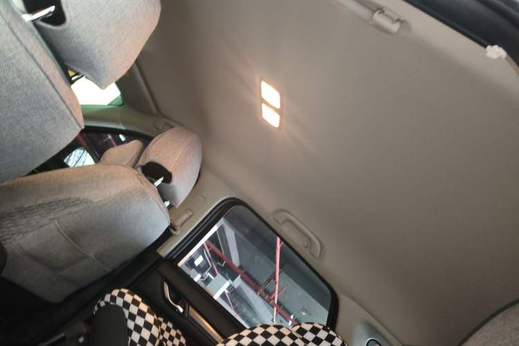 Used Mazda CX-5 2022 2.0L Automatic Two-Wheel Drive Comfort Version Headliner