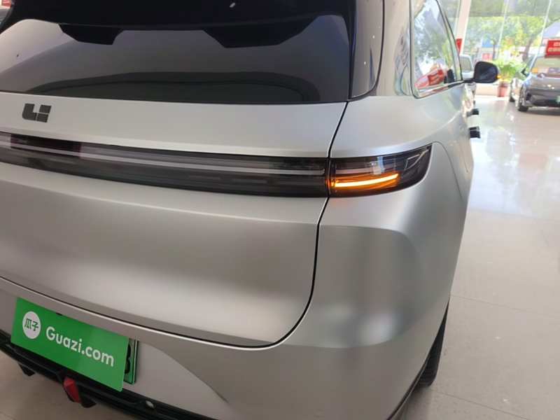 Used Li Auto L6 2025 Max Smart Refresh Edition — 7