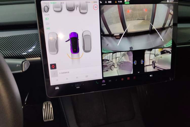 Used Tesla Model Y 2021 Standard Range Rear-Wheel Drive Version