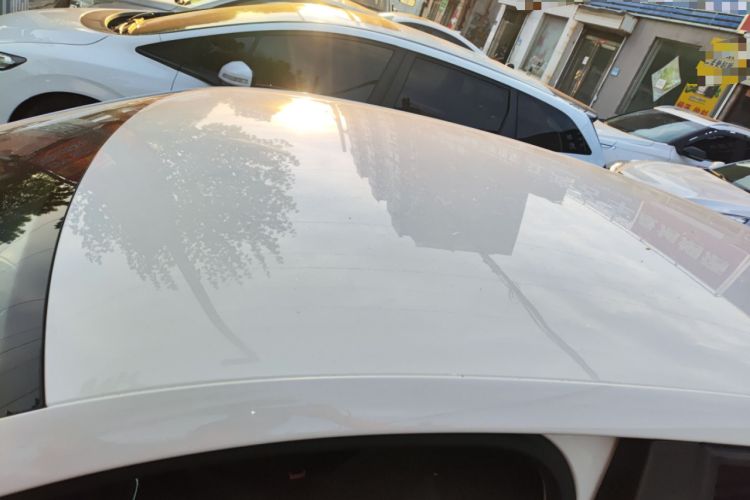 Used Volkswagen Polo 2016 1.4L Automatic Trendy Model Roof