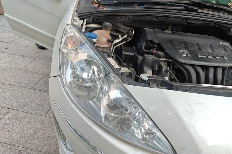 Used Peugeot 408 2013 2.0L Automatic Comfort Edition