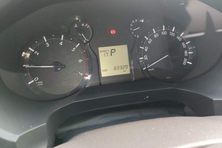 Used Toyota Prado 