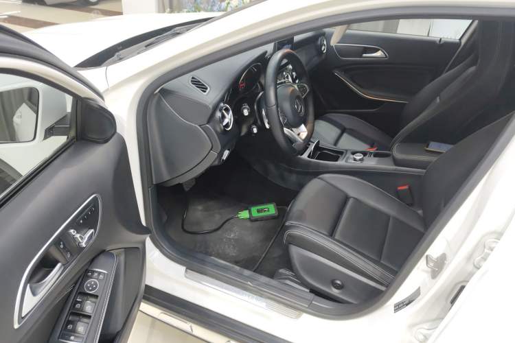 Used Mercedes-Benz GLA 2019 GLA 200 Fashion Model Driver Seat