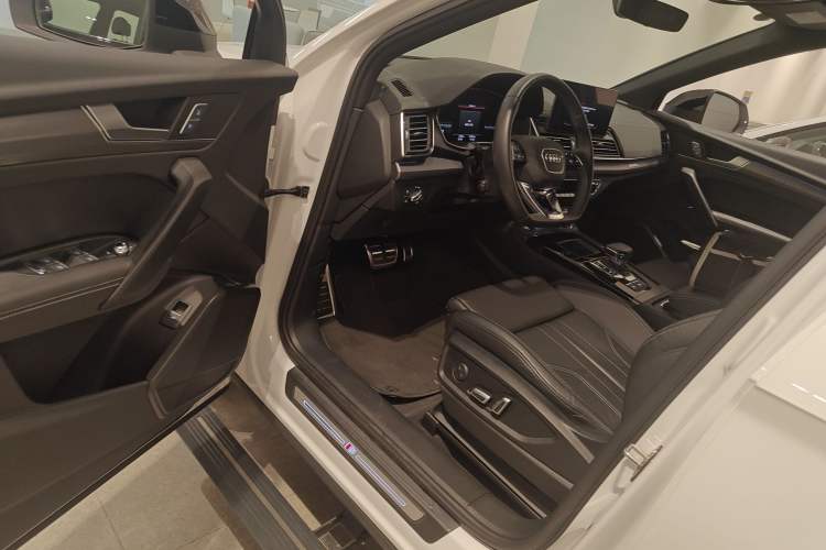 Used Audi Q5L 2024 40 TFSI Luxury Dynamic Edition