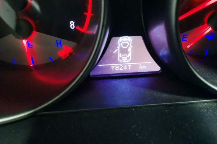 Used Geely Auto GX7 2014 2.0L Automatic Value Edition
