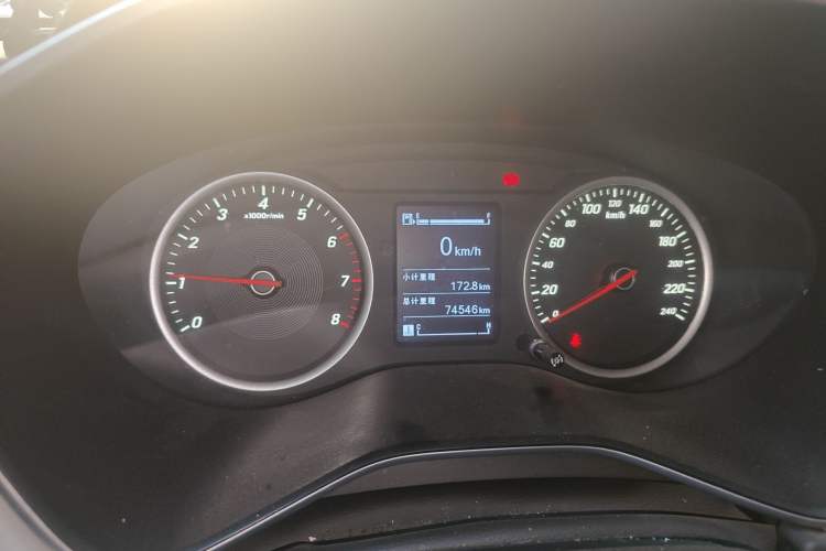 Used Baojun 530 2018 1.5T Manual Luxury Version National V
