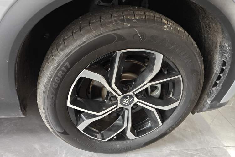 Used BYD Yuan PLUS 2024 Honor Edition 430KM Beyond Model
