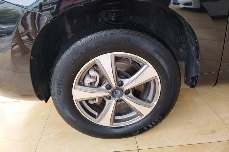 Used Haval H6 Coupe 2019 1.5T Automatic Two-Wheel Drive Luxury Smart Connectivity Version China VI Standard Left Front Wheel Hub
