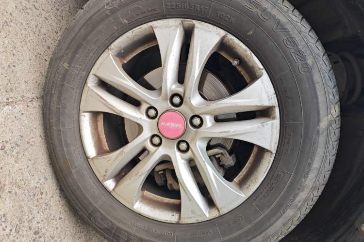 Used Haval H6 2014 Sport Version 1.5T Manual Two-Wheel Drive Elite Edition
