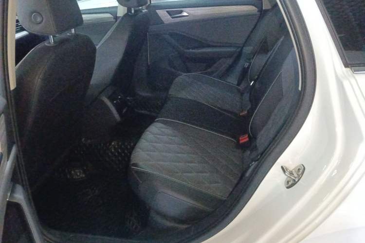 Used Volkswagen Sagitar 2023 200TSI DSG Excellence Edition Left Rear Seat