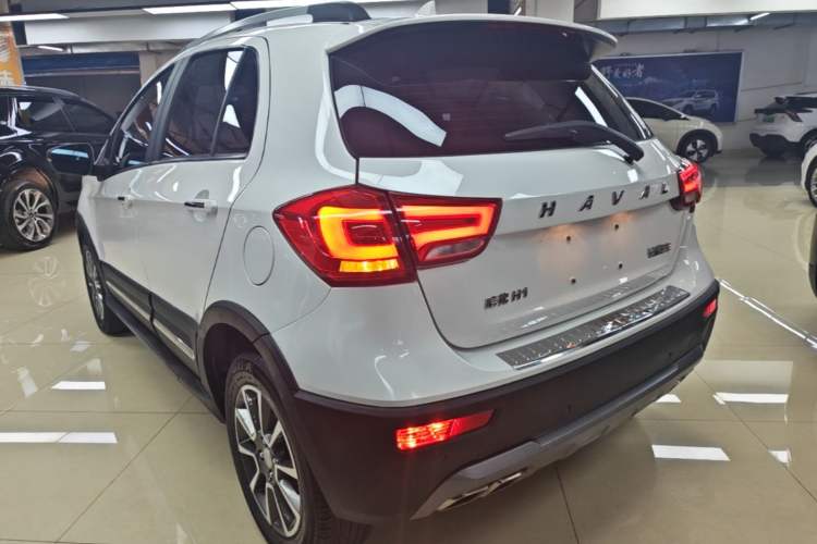 Used Haval H1 2017 Blue Label 1.5L AMT Standard Model