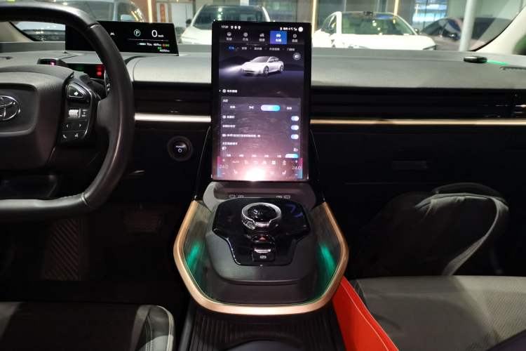 Used Toyota bZ3 2023 616 km Long-Range Premium