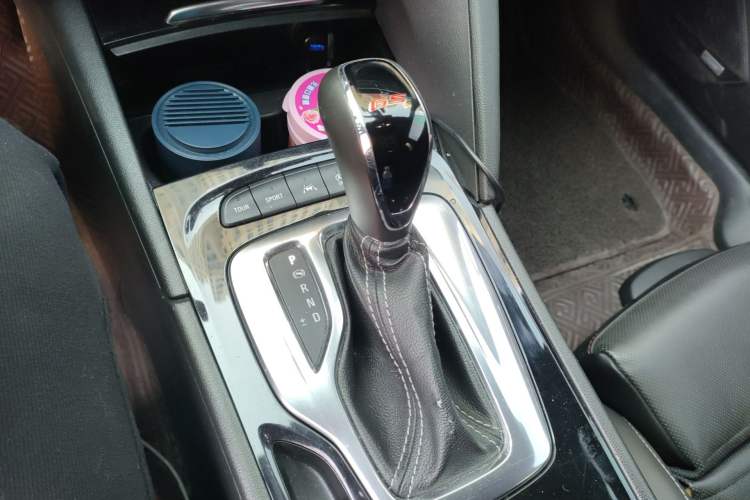 Used Buick Regal 2017 GS 28T Prestige Model