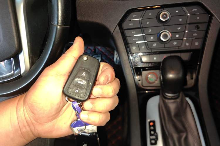 Used MG GS 2015 2.0TGI TST Four-Wheel Drive Flagship Edition