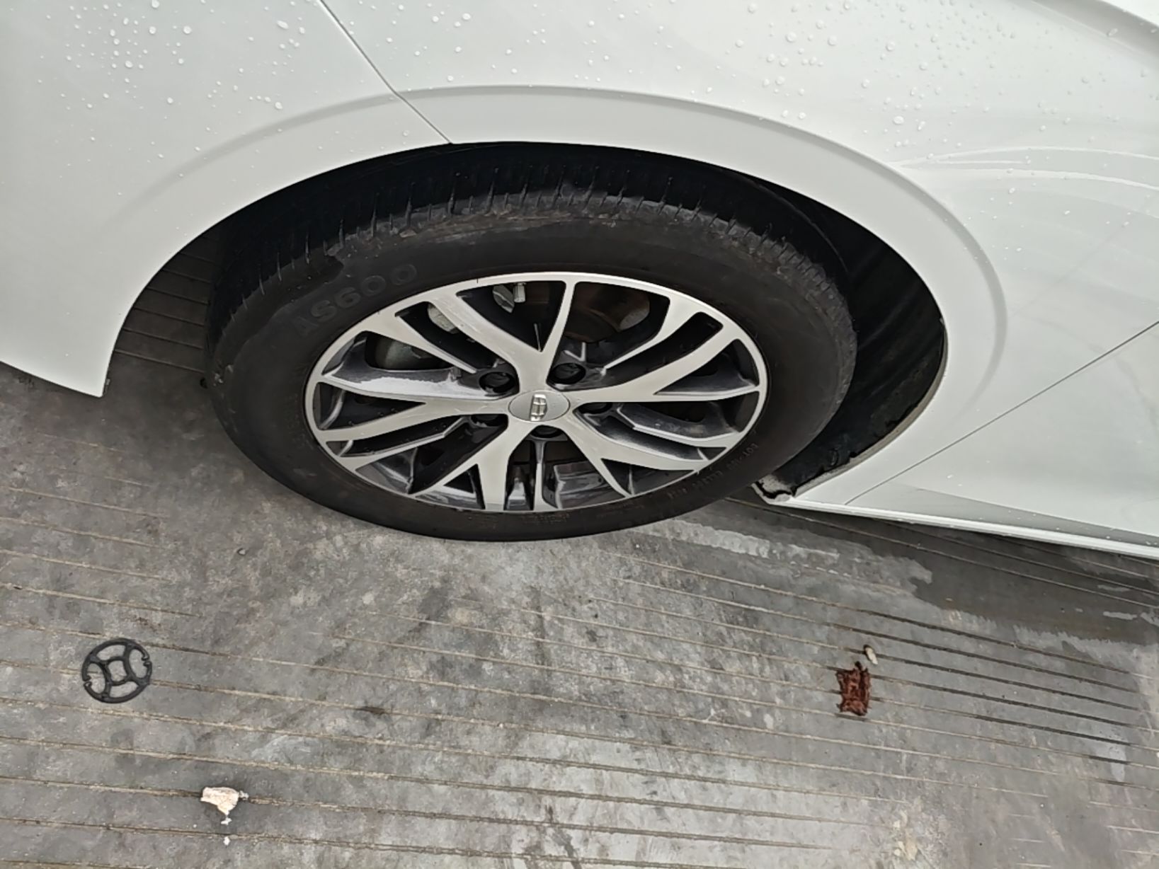 Geely Auto Emgrand 2023 4th Generation Champion Edition 1.5L CVT Luxury Model — снимка 10