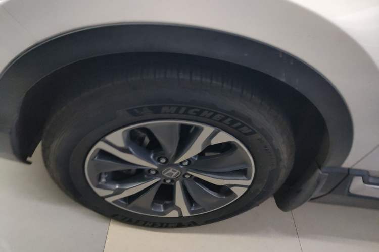 Used Honda CR-V 2017 Hybrid 2.0L Pure Edition
