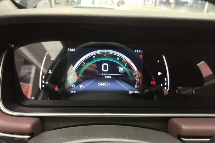 Used GAC Trumpchi M6 2023 PRO 270T DCT Luxury Edition
