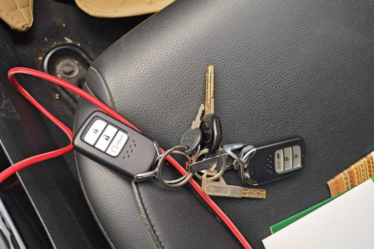 Used Honda Crider 2019 180 Turbo CVT Luxury Edition China V