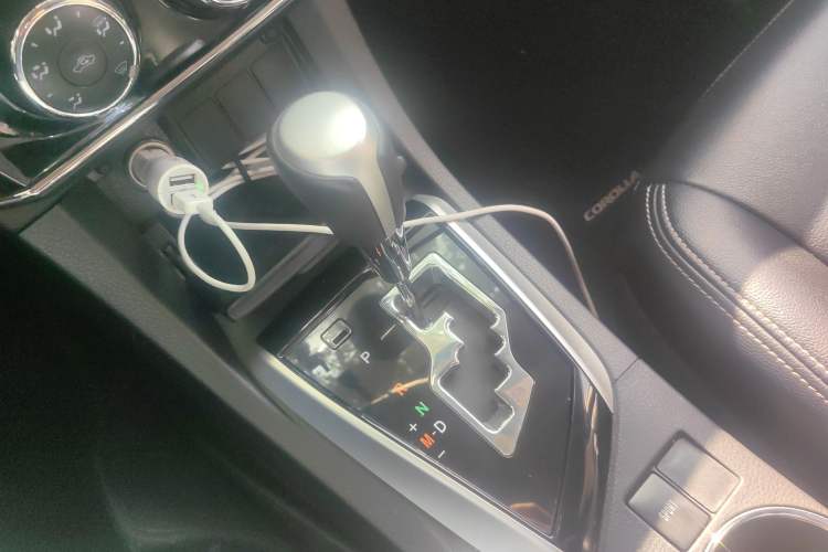 Used Toyota Corolla 2017 Revised Version 1.6L S-CVT GL