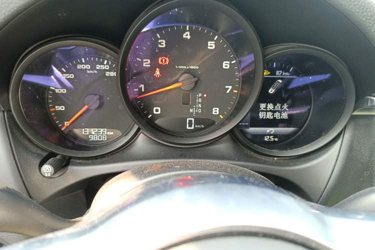 Used Porsche Macan 2017 Macan 2.0T