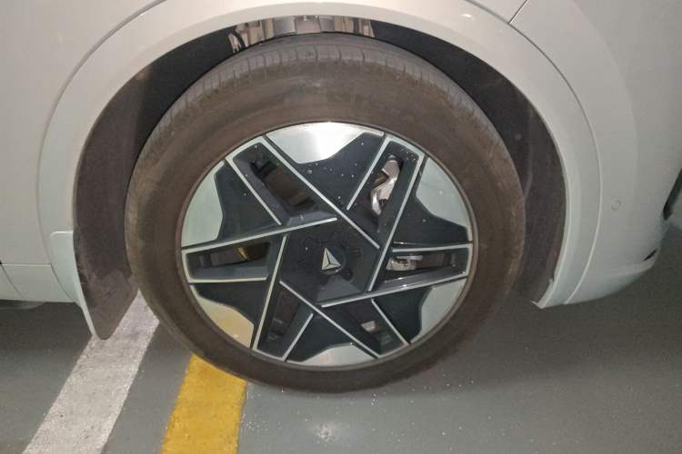 Used Deepal S09 2025 Rear-Drive Ultra