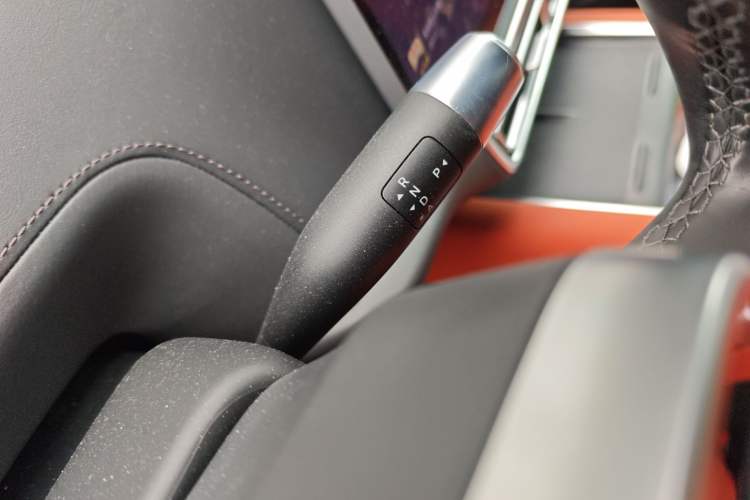 Used Li Auto L8 2023 Max model Gear Lever