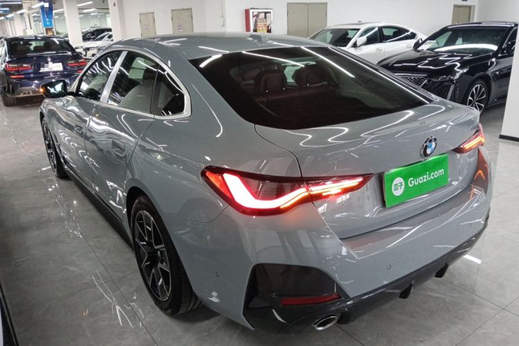 Used BMW 4 Series 2022 425i Gran Coupe M Sport Package
