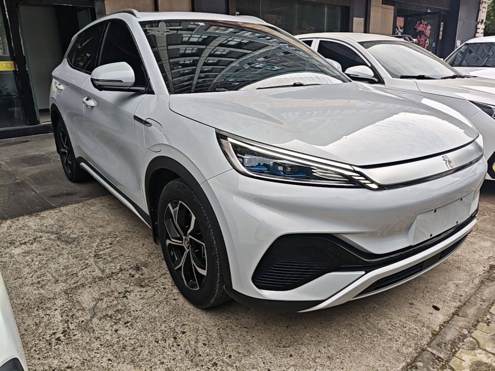 BYD Yuan PLUS 2022 430 km Luxury Version - Premium — снимка 3