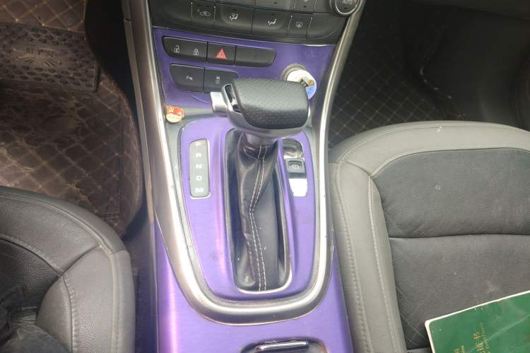 Used Chevrolet Malibu 2013 2.0L Automatic Luxury Edition
