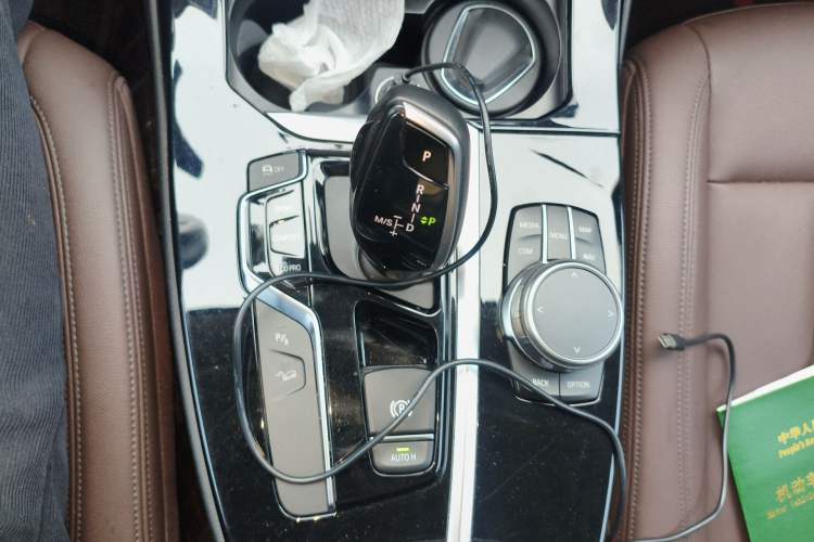 Used BMW X3 2018 xDrive25i M Sport Package China VI Gear Lever