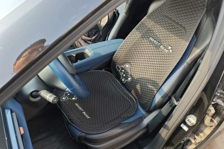 Used BYD Seagull 2023 Free Edition