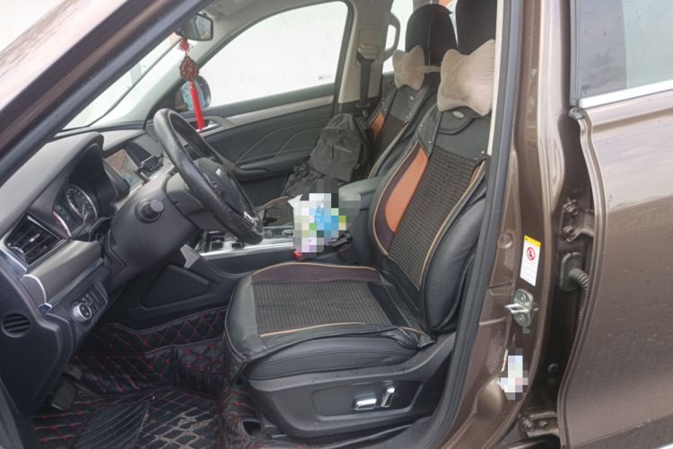 Used Haval H7 2016 Blue-Label H7 2.0T Automatic Elite Model