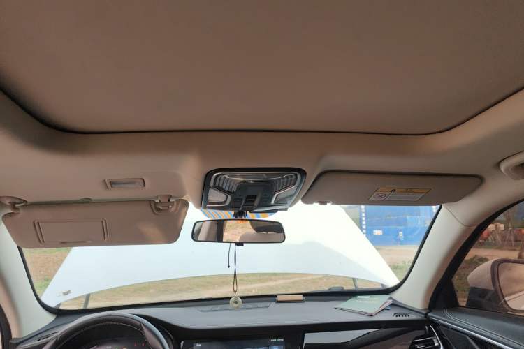 Used CHANGAN CS85 COUPE 2019 1.5T DCT Luxury Version China VI Standard
