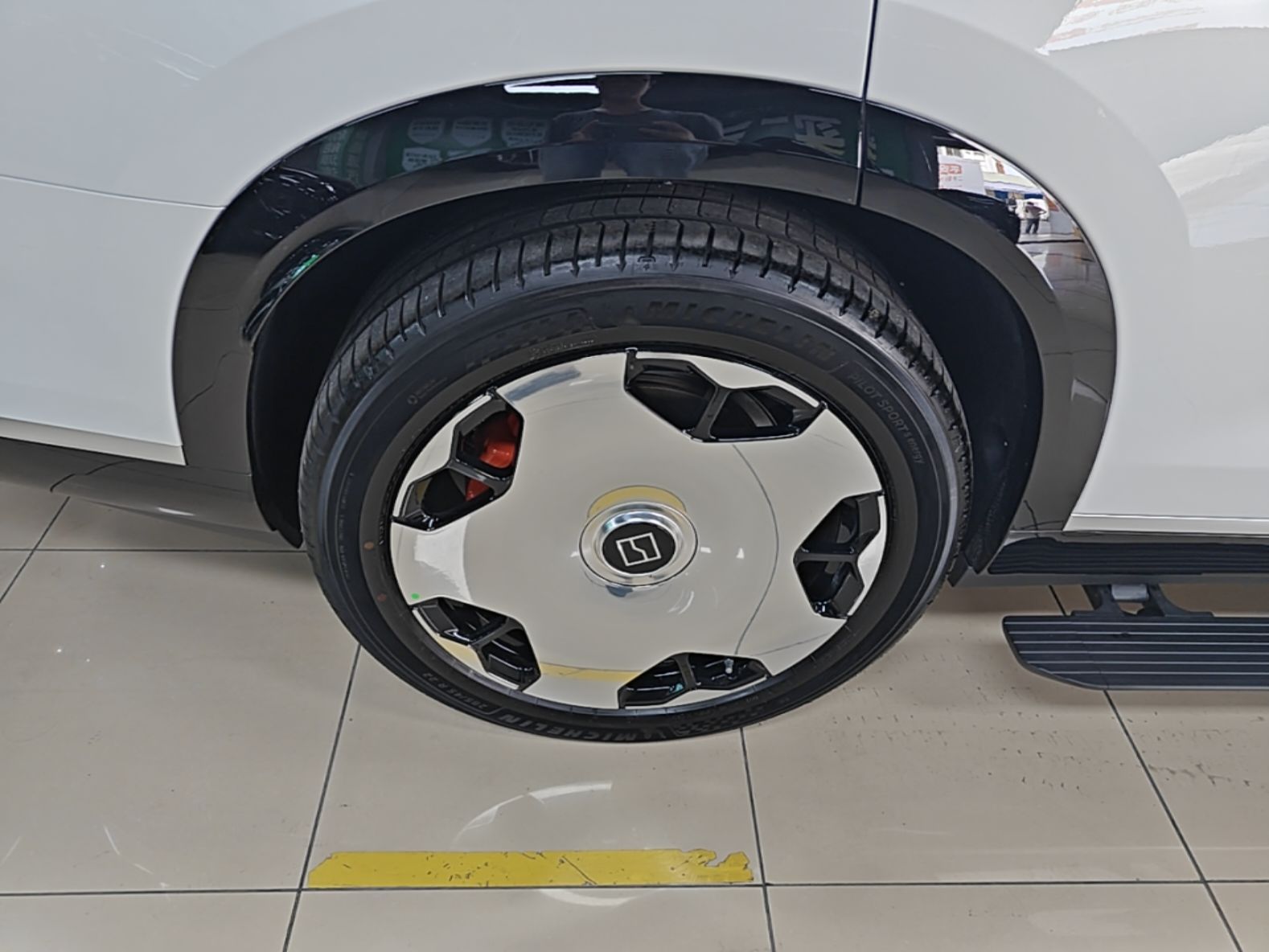 Zeekr 9X 2025 Ultra Edition 70kWh — снимка 11
