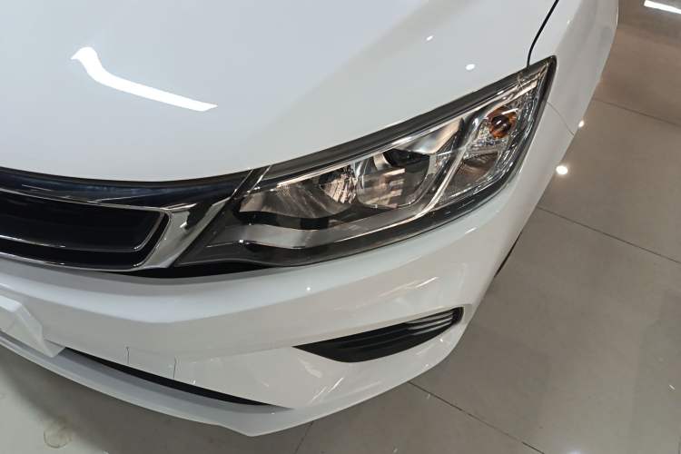 Used Geely Auto Vision 2020 Revised 1.5L Manual Asian Games Edition