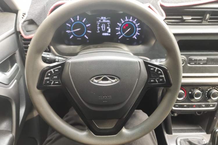 Used Chery Tiggo 3 2018 Classic Edition 1.6L Manual Comfort Model
