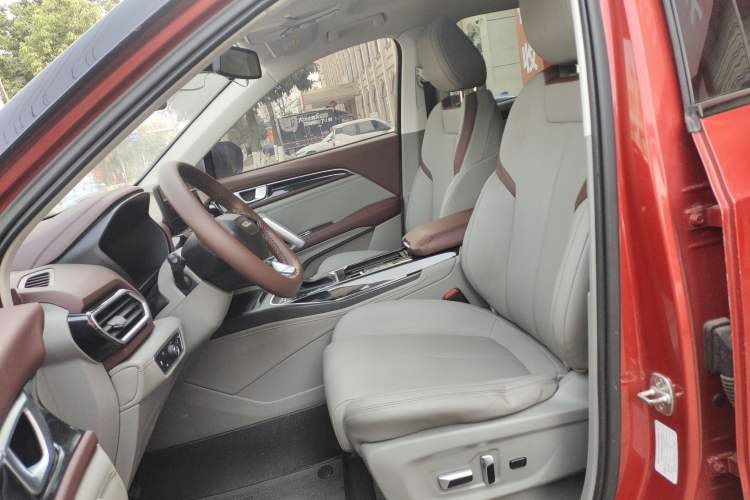 Used Baojun RS-5 2019 1.5T CVT Intelligent Driving Flagship Edition China V Emission Standard