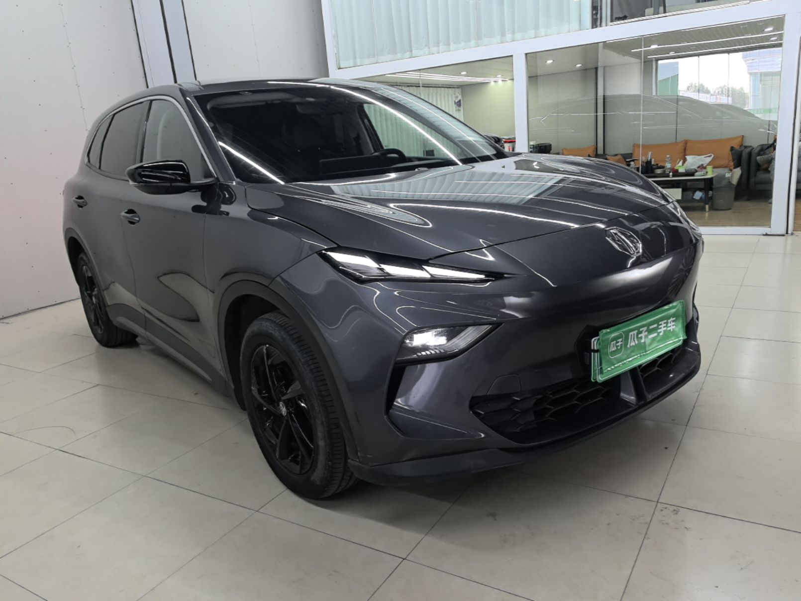 MG ES5 2025 425 Pro Rear-Drive Version — снимка 3