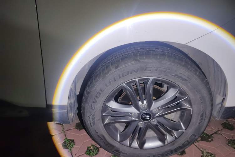 Used Hyundai ix35 2015 2.0L Automatic 2WD Smart Version China V Standard