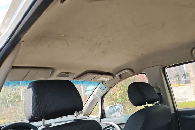 Used CHANGAN CX20 2011 1.3L Manual Sport Edition Headliner