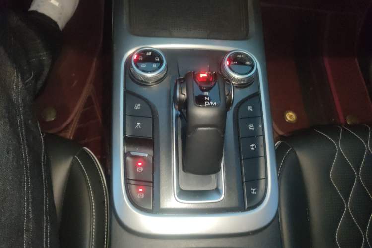 Used Tank 300 2024 2.0T Challenger