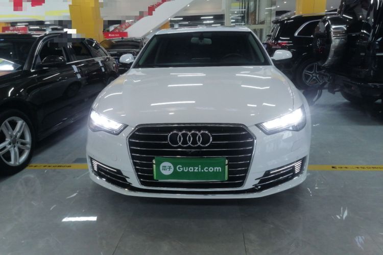 Used Audi A6L New Energy 2018 40 e-tron
