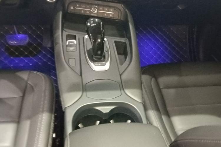 Used Haval F7 2019 1.5T Two-Wheel Drive i-Type China V Standard Gear Lever