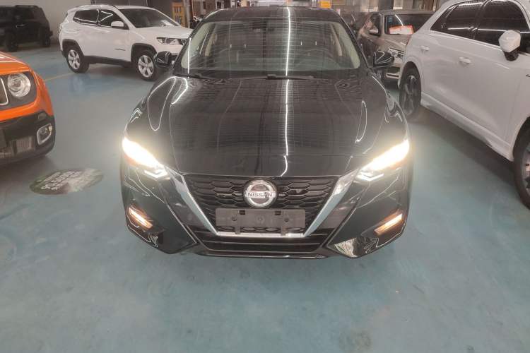 Used Nissan Sylphy 2021 1.6L XL CVT Enjoyment Edition Front