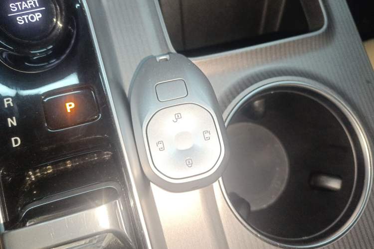 Used GAC Trumpchi E8 New Energy 2024 150km MAX Vehicle Key