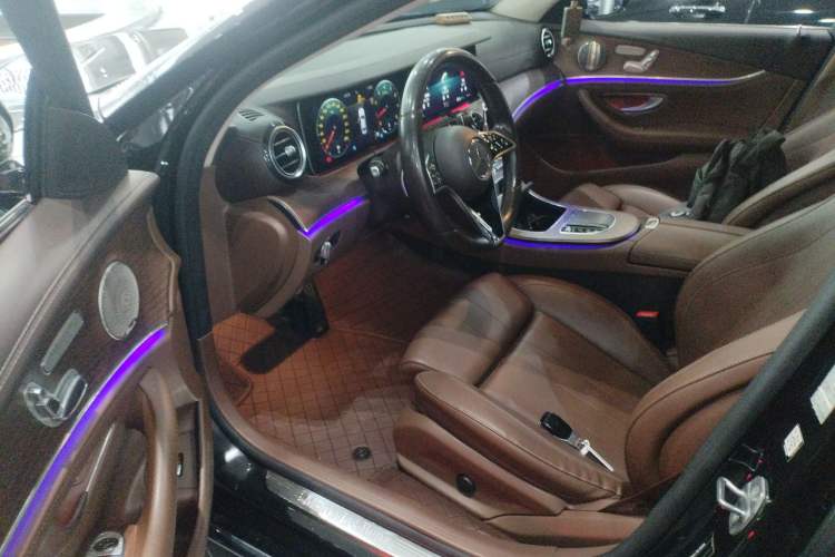 Used Mercedes-Benz E-Class 2022 Updated E 300 L Luxury Edition