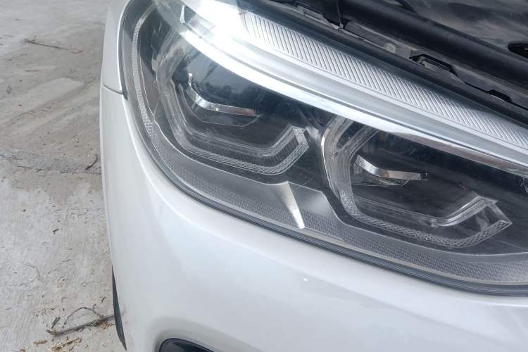 Used BMW X3 2021 xDrive28i M Sport Package Right Front Headlight