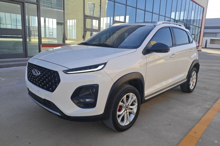 Used Chery Tiggo 3X 2022 Diamond Edition 1.5L CVT Elite Version